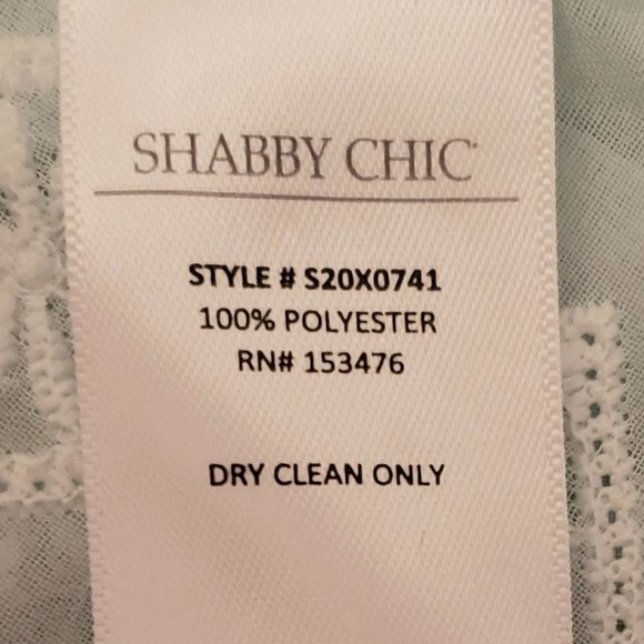 Tallulah Mint Ruffle Shabby Chic Tubetop - Picture 5 of 8